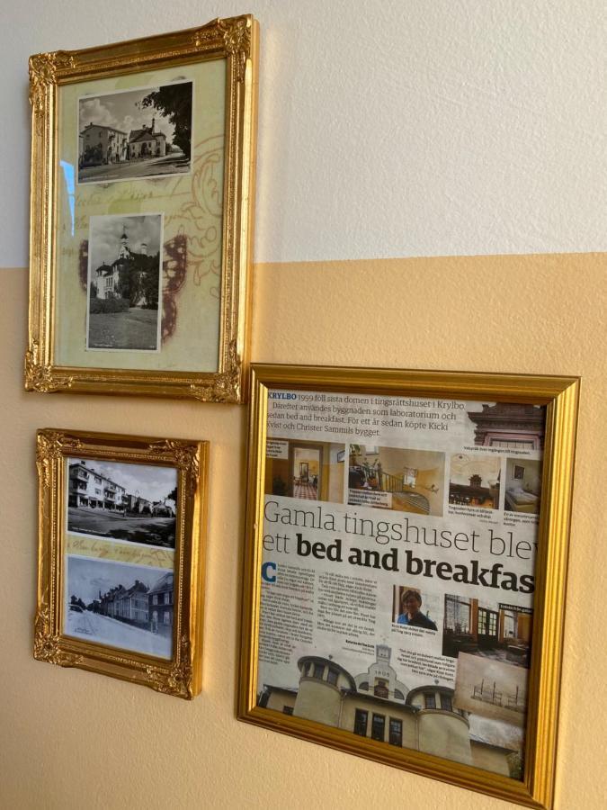 أفيستا Ting1903 Bed & Breakfast المظهر الخارجي الصورة